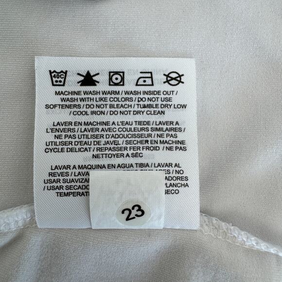 NIKE Golf Tour Performance Dri-Fit Golf Top Size L TPC The Players 1/4 Zip - Picture 10 of 10